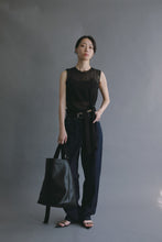 Load image into Gallery viewer, model：168cm ( indigo / 40 )