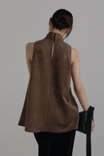 Load image into Gallery viewer, model：168cm ( brown / FREE )