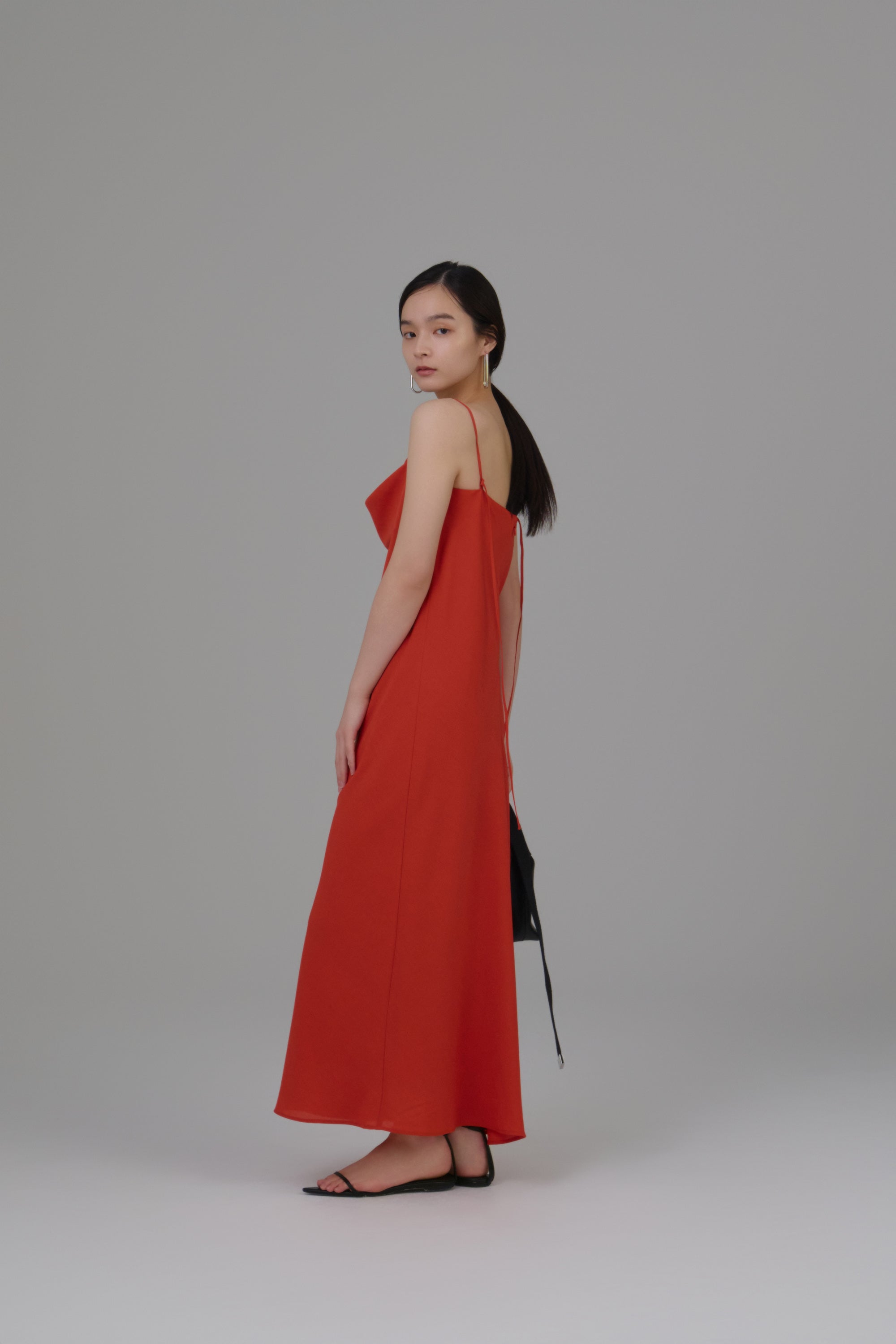 shoulder strap dress – louren store