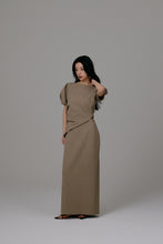 画像をギャラリービューアに読み込む, waist drape onepiece