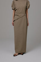 画像をギャラリービューアに読み込む, waist drape onepiece