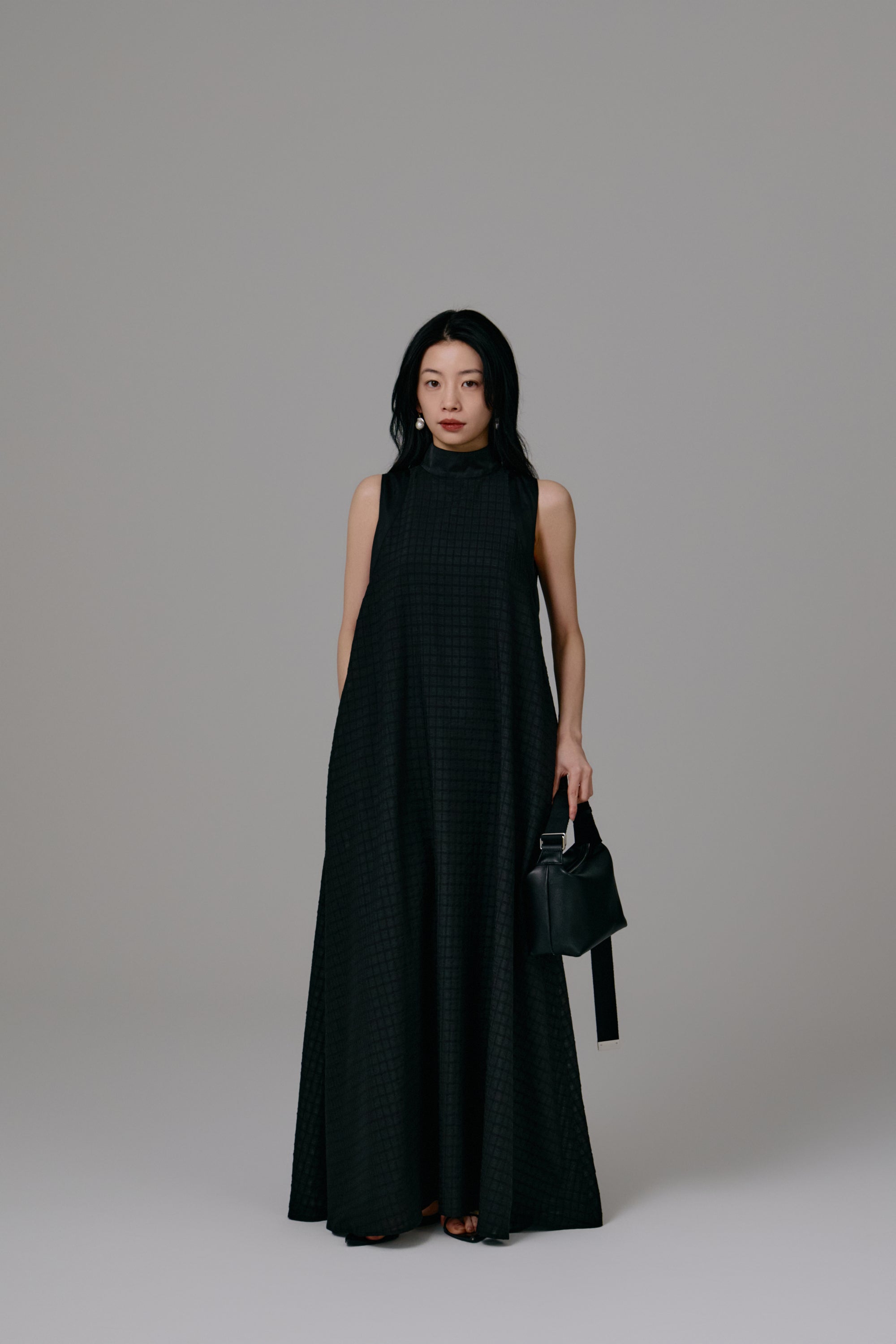 shadow check onepiece – louren store