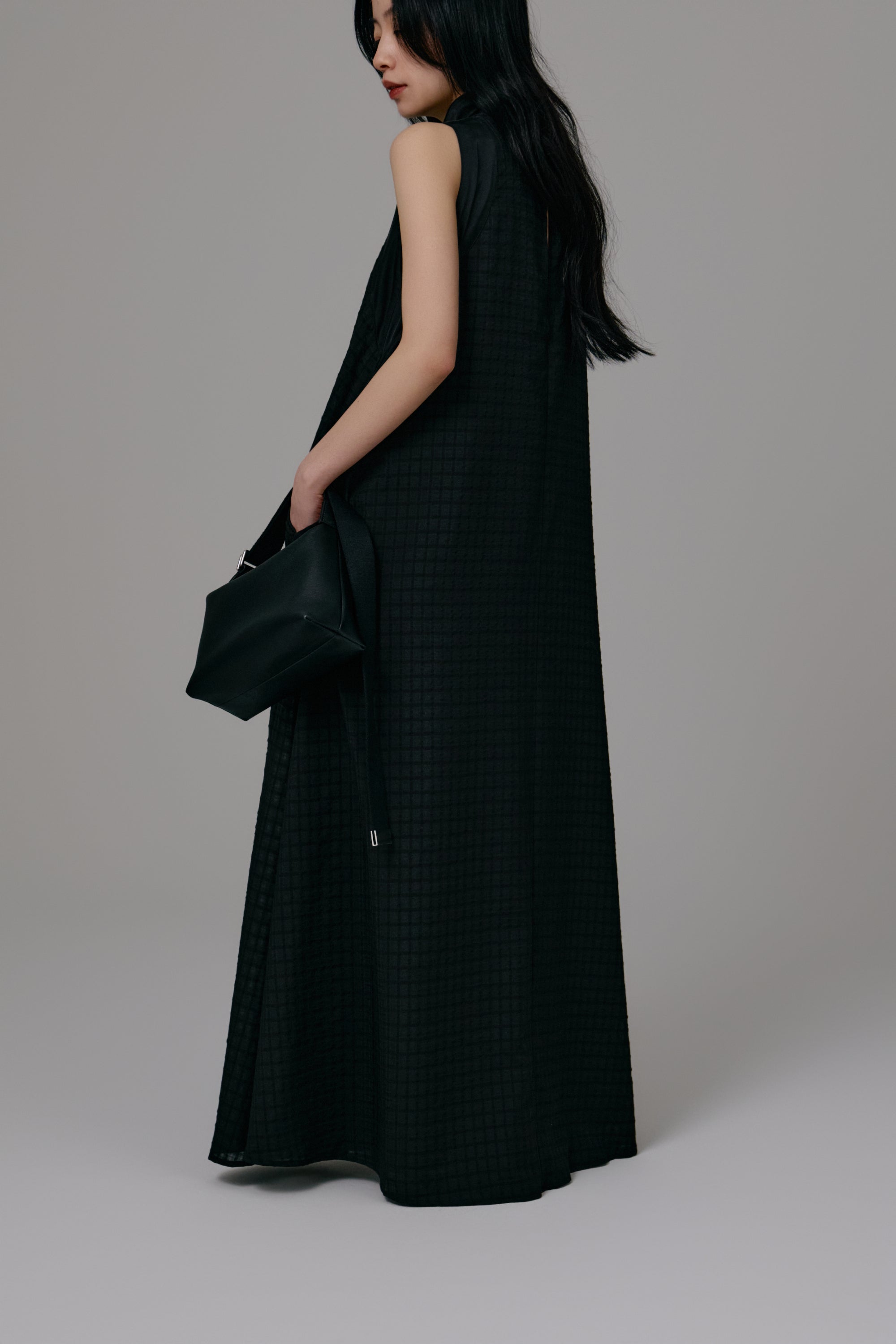 shadow check onepiece – louren store