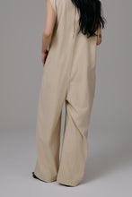 画像をギャラリービューアに読み込む, Vneck tweed combinaison