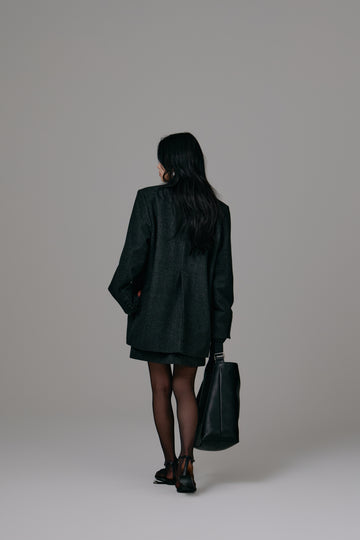 no collar jacket – louren store