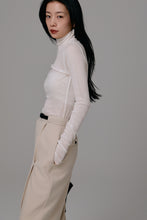 画像をギャラリービューアに読み込む, front pleats pants