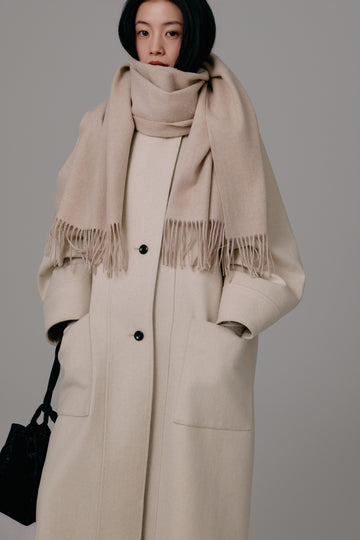 no collar over coat – louren store