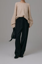 Load image into Gallery viewer, alpaca knit pullover