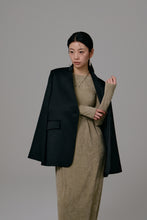 Load image into Gallery viewer, notched collar jacket