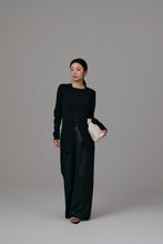 画像をギャラリービューアに読み込む, satin pencil skirt