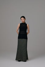 画像をギャラリービューアに読み込む, tweed narrow skirt