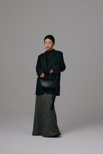 画像をギャラリービューアに読み込む, tweed narrow skirt