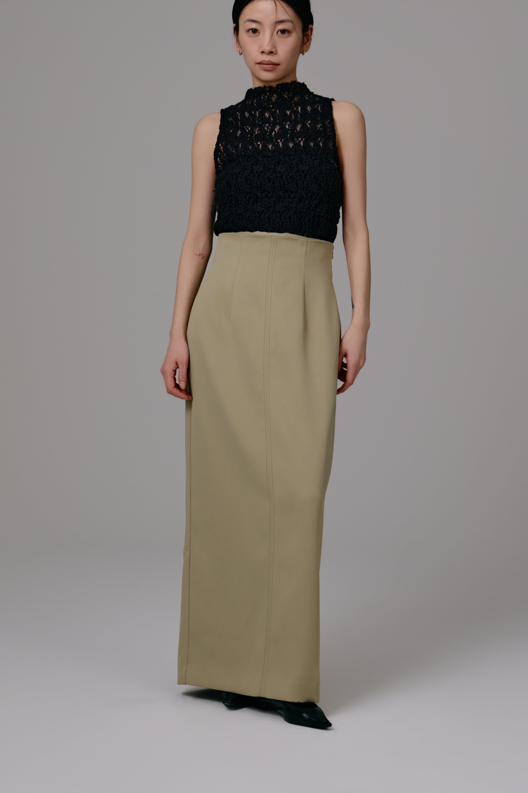 【mieuさん専用】louren スカート P1012187_4099e1be-3687-458d-