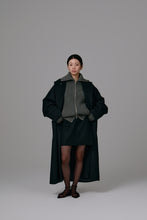 Load image into Gallery viewer, zip up knit cardigan