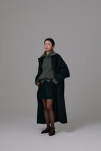 Load image into Gallery viewer, zip up knit cardigan