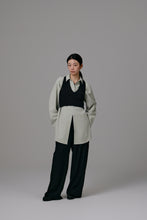 Load image into Gallery viewer, side slit shirt