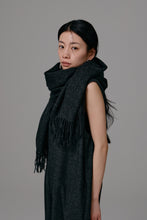 画像をギャラリービューアに読み込む, wool mix stole