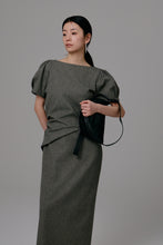 画像をギャラリービューアに読み込む, waist drape onepiece
