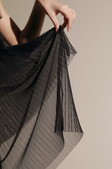 tulle pleats tiered tops – louren store tulle pleats tiered tops – louren store