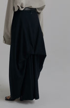 Load image into Gallery viewer, model：153cm ( navy / S )