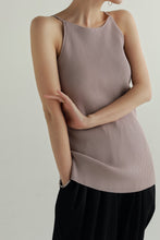 Load image into Gallery viewer, camisole knit tops