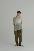 Load image into Gallery viewer, vintage satin cocoon pants