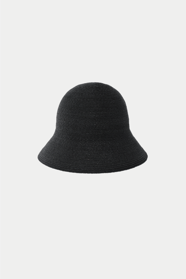 raffia bell hat – louren store raffia bell hat – louren store