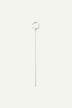 将图像加载到图库查看器中， [缺货] [SILVER925] 棒形耳套