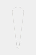 画像をギャラリービューアに読み込む, ball chain necklace (85cm)