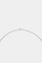 画像をギャラリービューアに読み込む, ball chain necklace (85cm)