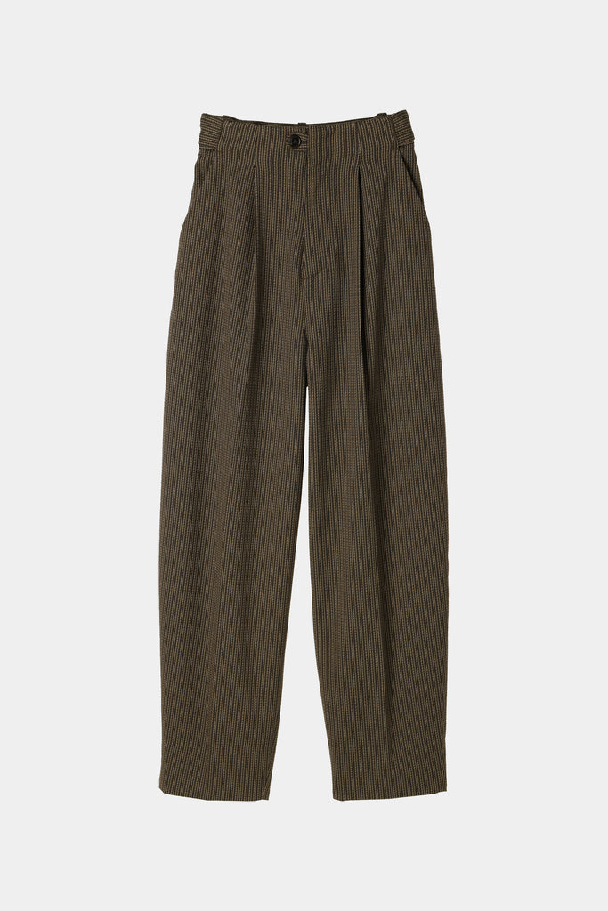 handsome cocoon pants – louren store