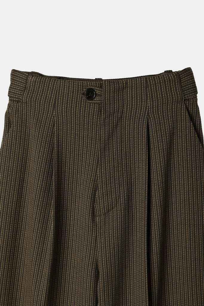 handsome cocoon pants – louren store