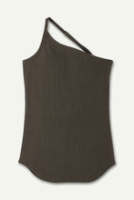 Load image into Gallery viewer, one shoulder camisole