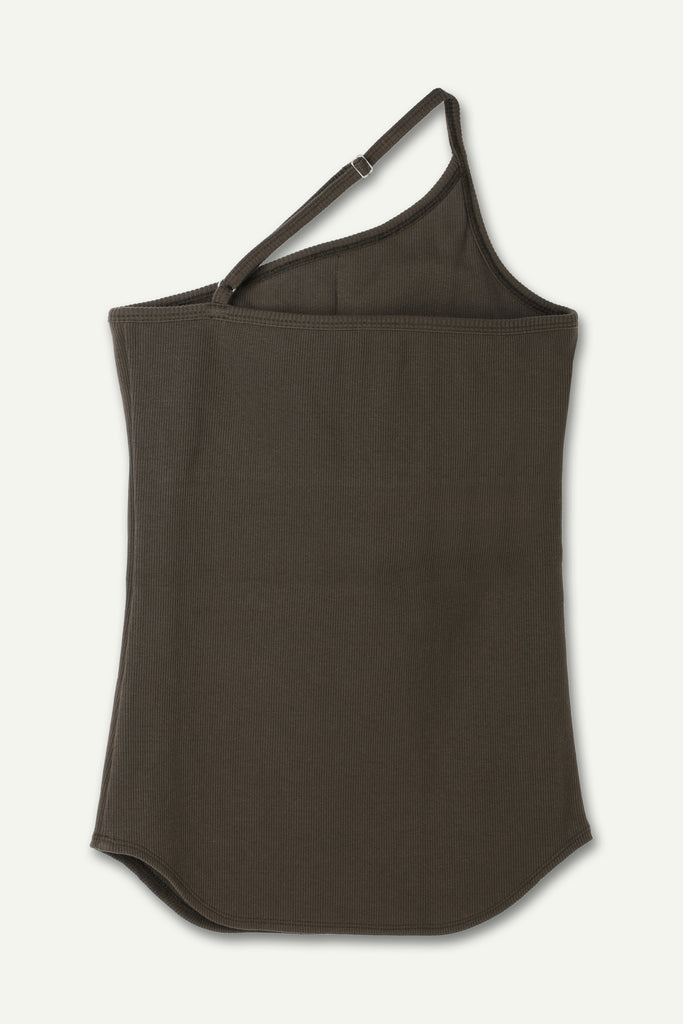 one shoulder camisole – louren store