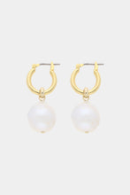 Load image into Gallery viewer, baroque pearl pierce