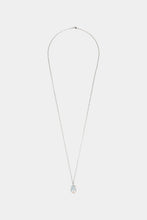 将图像加载到图库查看器中， 巴洛克珍珠链项链