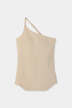 Load image into Gallery viewer, one shoulder camisole