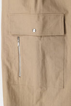 Load image into Gallery viewer, side zip military workpants