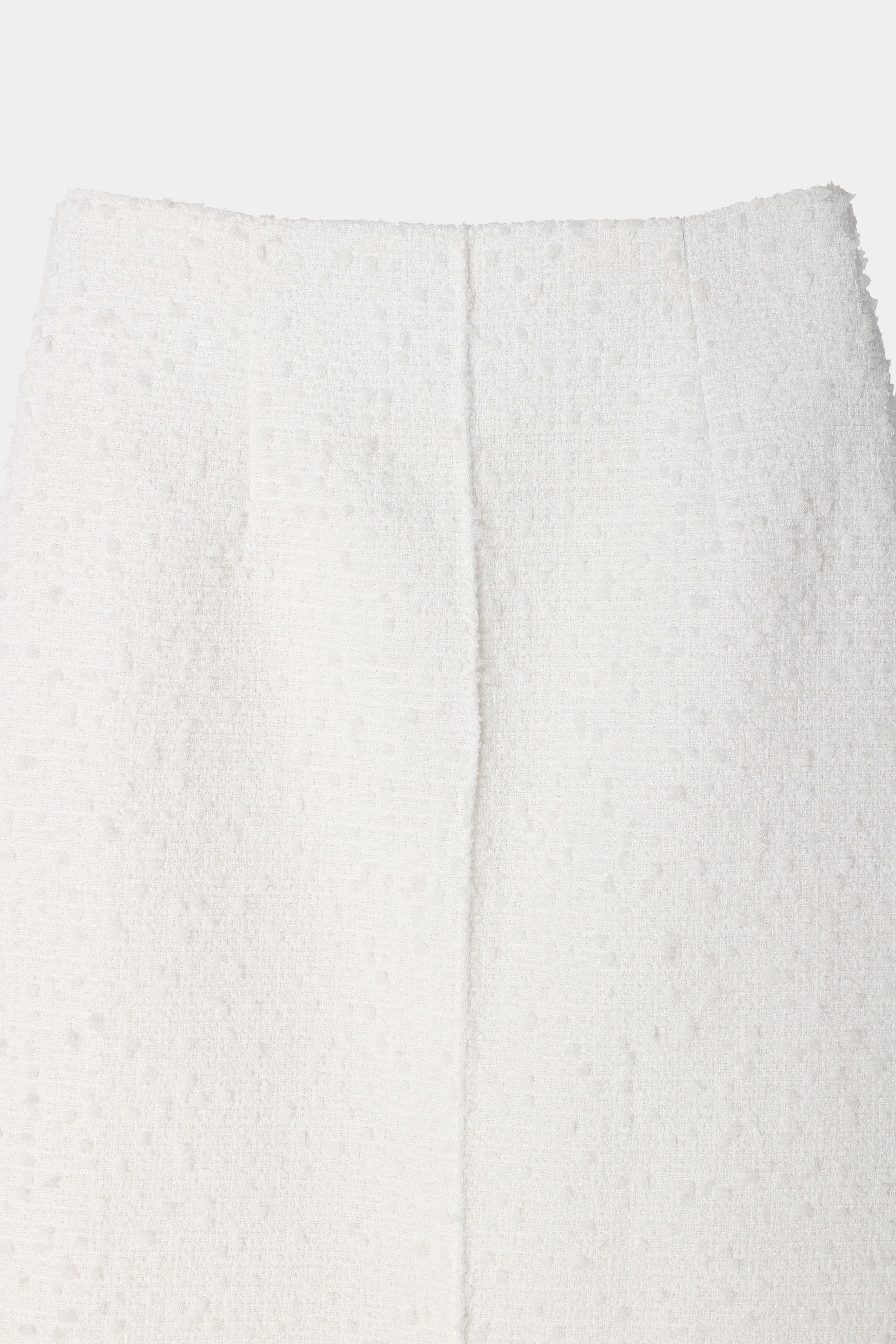 bonding tweed pencil skirt – louren store