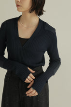 Load image into Gallery viewer,  model：160cm ( navy / FREE )