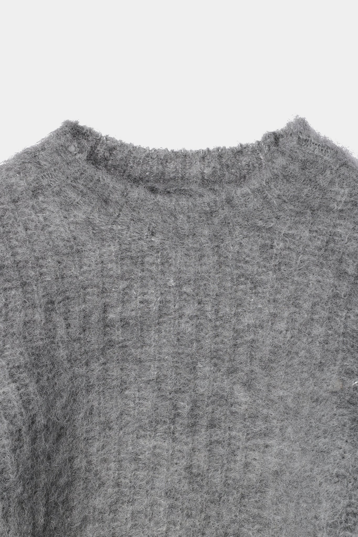 mohair short knit – louren store