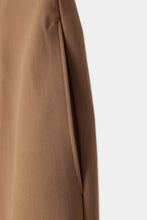 Load image into Gallery viewer, satin tuck wide pants