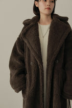 画像をギャラリービューアに読み込む, volume boa coat