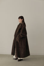 画像をギャラリービューアに読み込む, volume boa coat