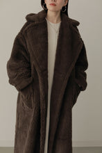 画像をギャラリービューアに読み込む, volume boa coat