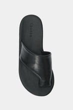 Load image into Gallery viewer, leather thong sandals