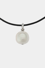 Load image into Gallery viewer, stone necklace