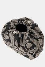 Load image into Gallery viewer, flower jacquard clutch bag