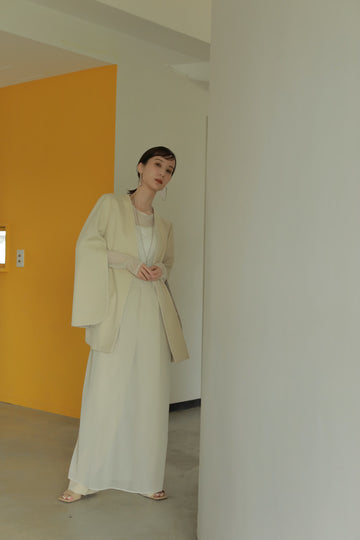 新品louren seethrough layered dress ワンピース seethrough layered dress – louren store