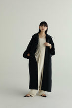 画像をギャラリービューアに読み込む, stand collar over coat